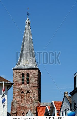 Reformed Church Of Domburg