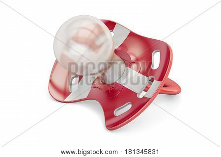 Danish Maternity and birthrate in Denmark concept 3D rendering