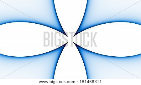 Colorful pattern fractal background for creative design
