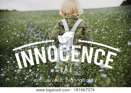 Innocence Adorable Playful Curiosity Pure Word