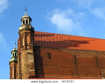 Tornet i Gdansk