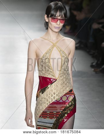 Custo Barcelona - Fall 2017 Collection