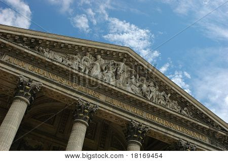 Eglise de la Madeleine