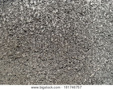 Detail of gray cement wall for background