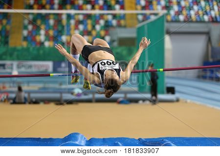 Ruhi Sarialp Jumping Championship