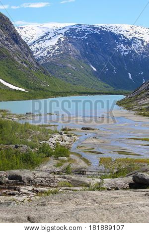 Mountain Landscape