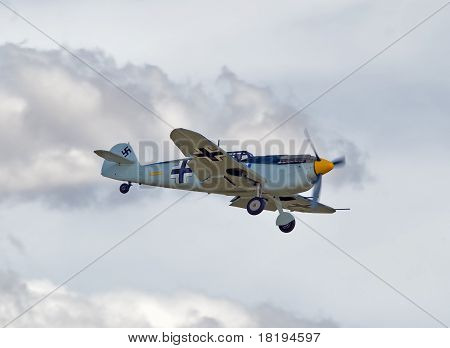 Německá Buchon