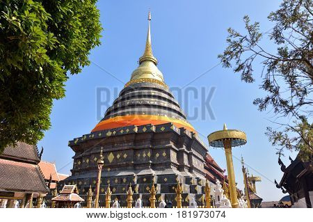 Wat Phra That Lampang Luang