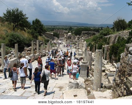 Curetes sokak