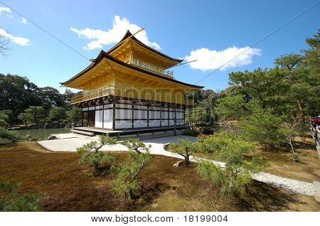Golden Pavilion