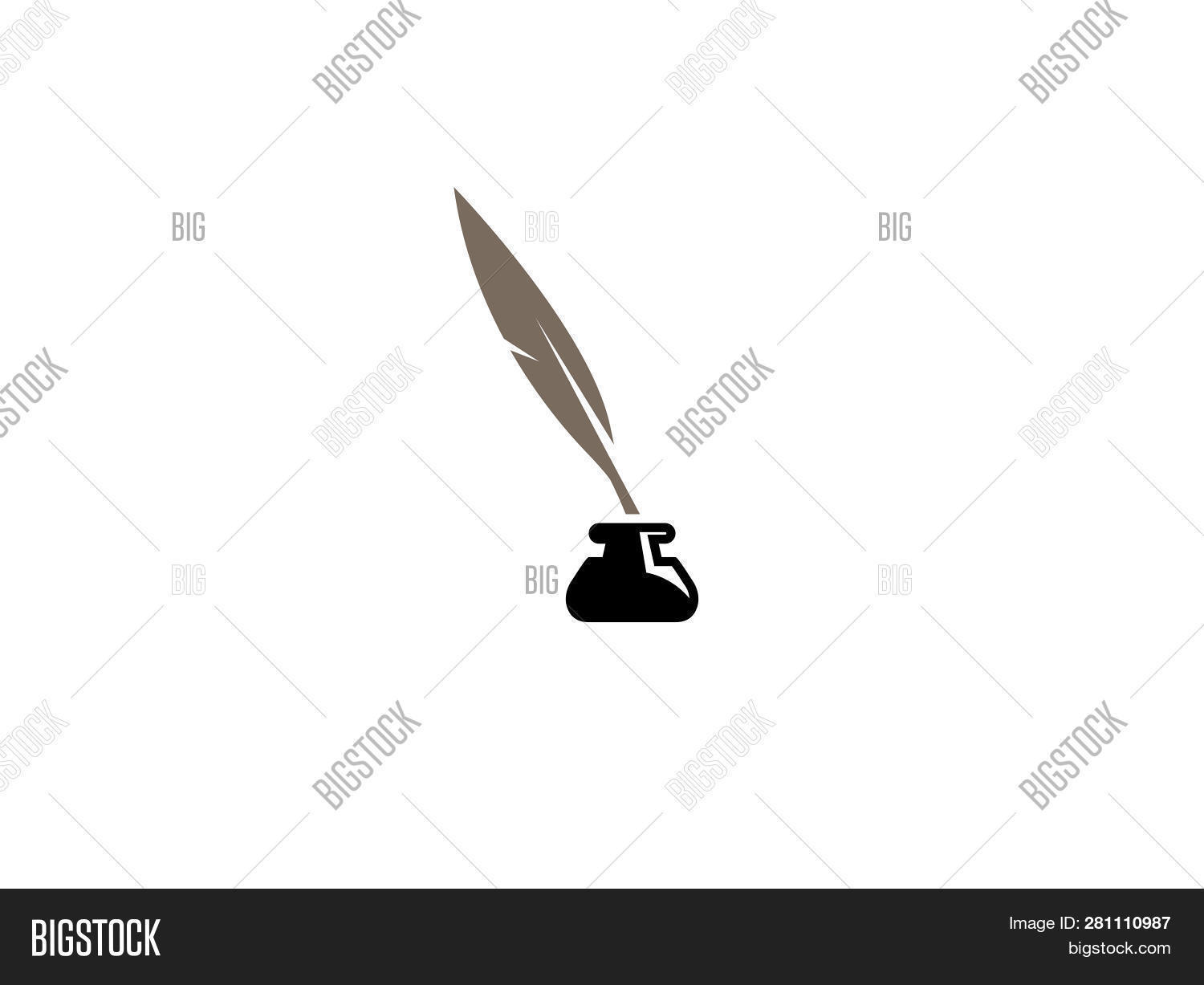 Writing 矢量图和照片(免费试用) | Bigstock