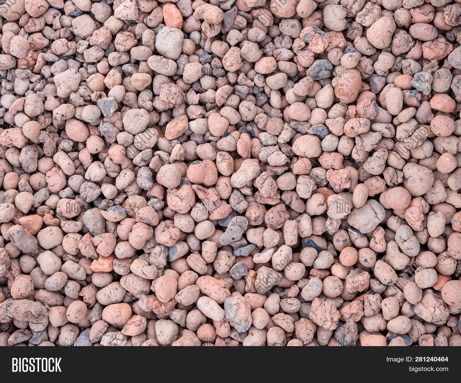 Expanded Clay Backfill Image & Photo (Free Trial) Bigstock