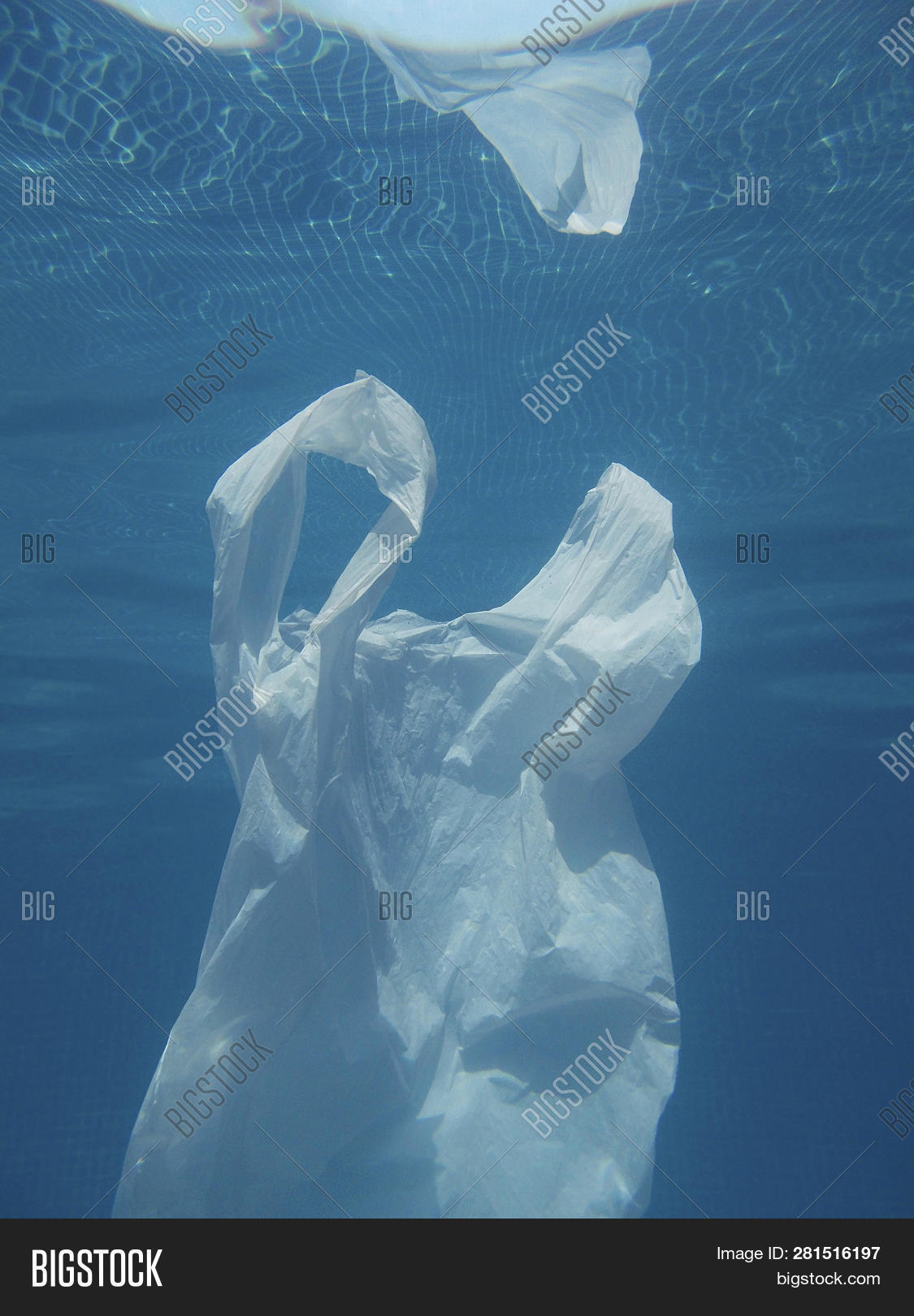Plastic Bag Floating Image & Photo (Free Trial) Bigstock