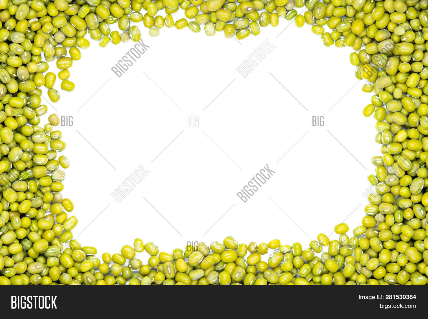Mung Bean, Copy Space Image & Photo (Free Trial) Bigstock