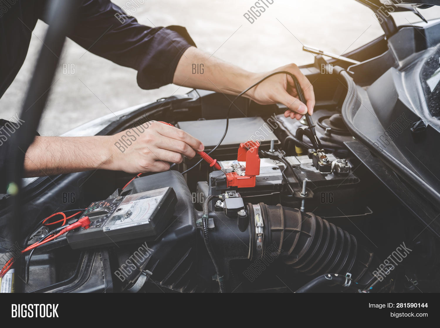Services Car Engine Image & Photo (Free Trial) | Bigstock