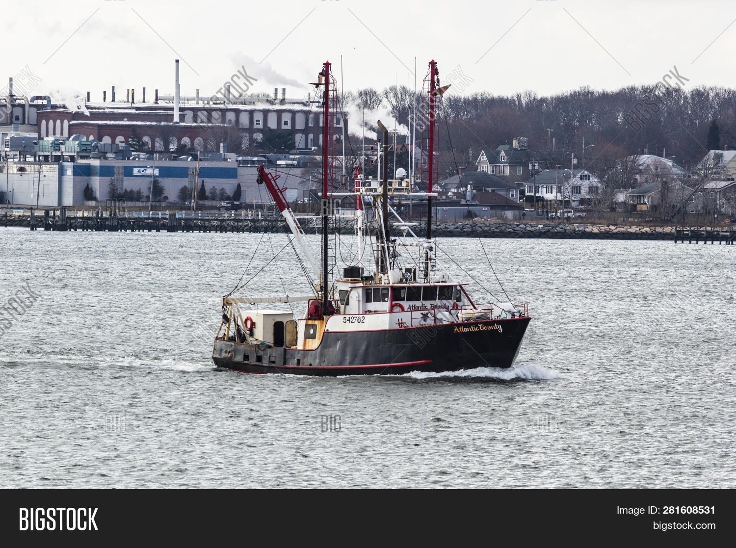 New Bedford, Image & Photo (Free Trial) Bigstock