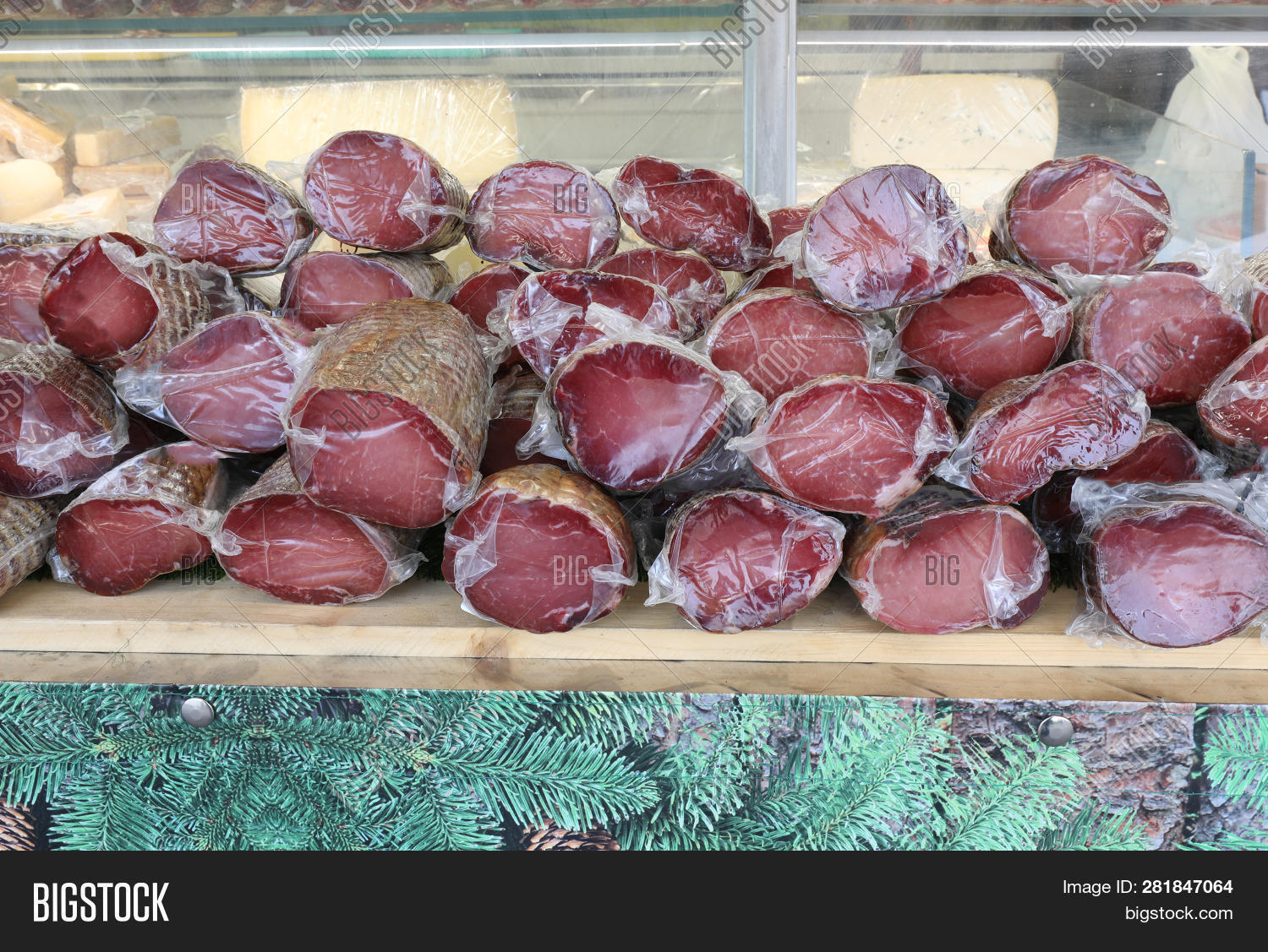Packaged Sausage Image & Photo (Free Trial) Bigstock
