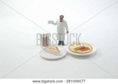 A Fun Of Figure Of Cha Chaan Teng