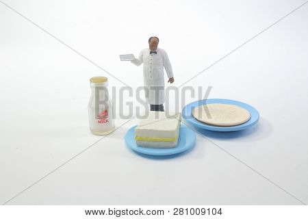 A Fun Of Figure Of Cha Chaan Teng
