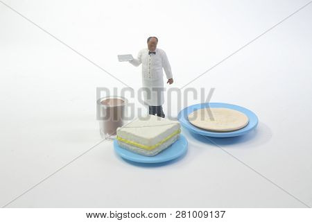 A Fun Of Figure Of Cha Chaan Teng