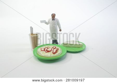 A Fun Of Figure Of Cha Chaan Teng