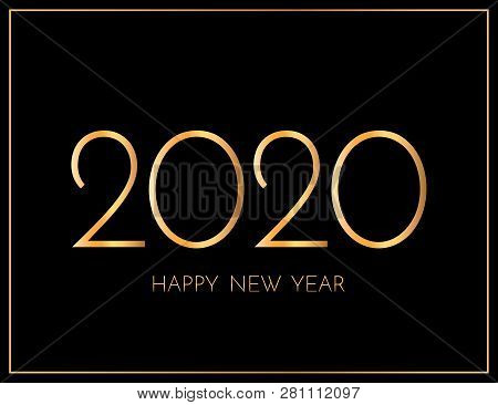 new year 2020 vector photo free trial bigstock happy new year 2020 cards