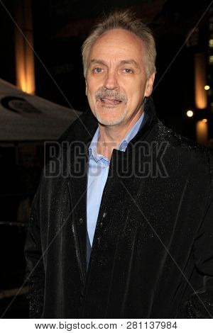 LOS ANGELES - JAN 16:  Joe Pacheco at the Opening Night Performance Of 