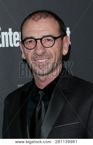 LOS ANGELES - JAN 26:  Dimiter Marinov at the Entertainment Weekly SAG Awards pre-party  at the Chateau Marmont  on January 26, 2019 in West Hollywood, CA