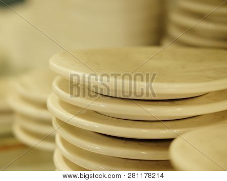 soap dish in the store