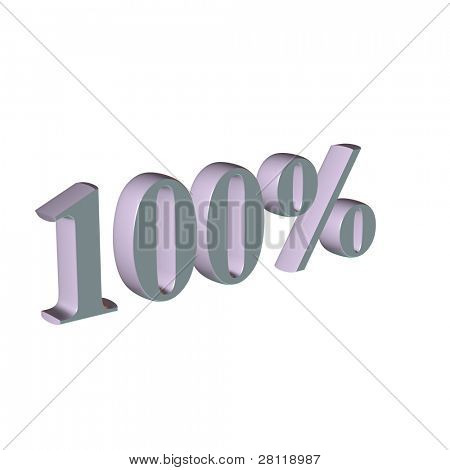 100 Procent