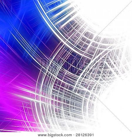 พื้นหลังบทคัดย่อ