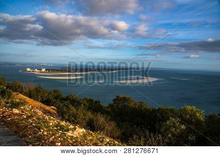 Portinho Da Arrabida In Setubal Portugal