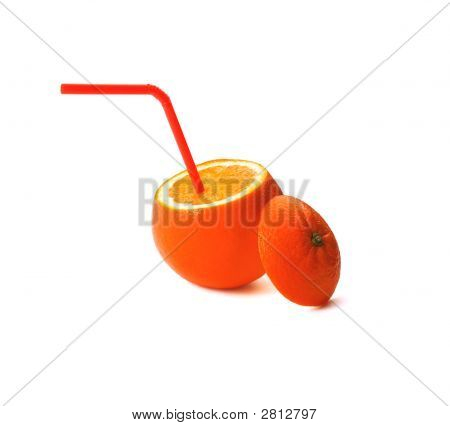 Pomerančový nápoj