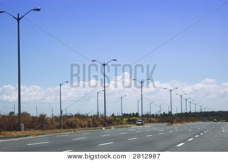 Strade Filippine