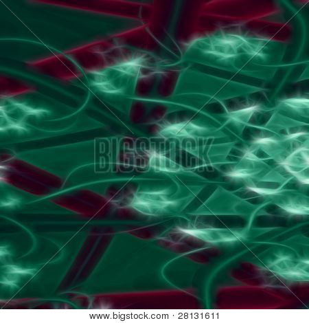 Abstrakte, digitale baggrund.