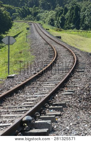 A Railway Line