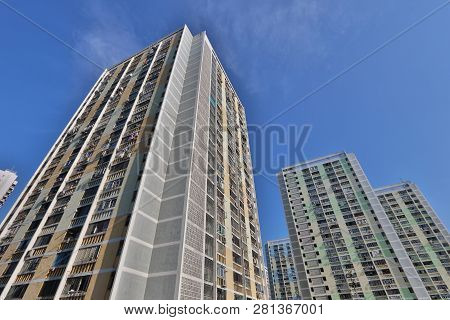 Hong Kong Public Housing, A Real Estate