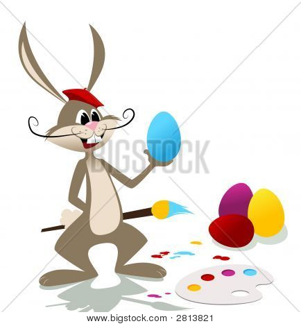 Coniglietto di Pasqua