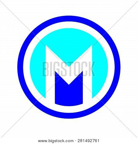 Logo Letter M, Illustration Design Logo Letter M, Logo Letter M, Letter M Logo