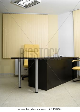 Bureau de médecin