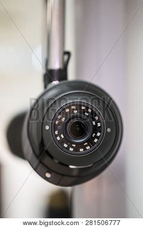 Ceiling Camera, Cctv Security Camera. Alarm System Home