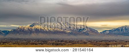 The Utah Valley Community Against Mount Timpanogos