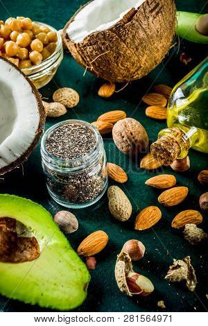 Healthy Vegan Fat Sources