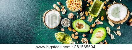 Healthy Vegan Fat Sources