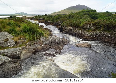 The Connemara Loop, Which Is Part Of The Wild Atlantic Way Is A Scenic Route That Will Take You In A