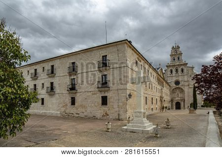 Monastery Santa Maria De La Vid, Burgos
