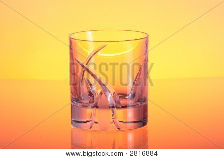 Tomme glas