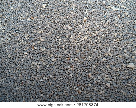 Background Of Sodium Bentonite Cat Litter Or Cat Sand