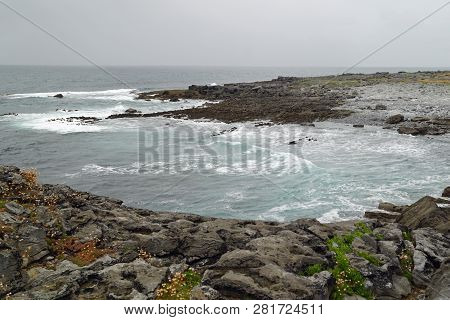 Walk To Burren & Cliffs Of Moher Geopark.