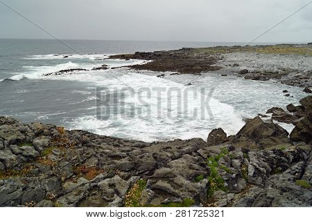 Walk To Burren & Cliffs Of Moher Geopark.